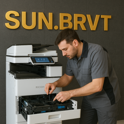 Thuê máy photocopy tại Long Thành- Phú Mỹ- Bà Rịa - Vũng Tàu